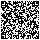 QR code with K T Wilson Inc contacts