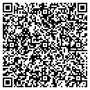QR code with B Friends Corp contacts
