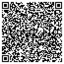 QR code with C & N Trucking Inc contacts