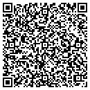 QR code with R H Diesel Parts Inc contacts