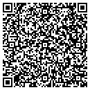 QR code with T V Antenna Systems contacts