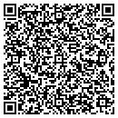 QR code with E & J Roofing Inc contacts