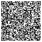 QR code with R and R Frame and Trim contacts