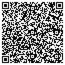 QR code with K R Construction contacts
