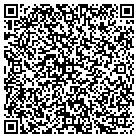 QR code with Hall's Seafood & Catfish contacts