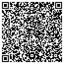 QR code with R&D Pool Service contacts