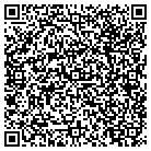 QR code with Lenas Fashion Boutique contacts