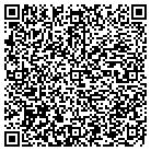 QR code with A 1 Air Conditioning & Heating contacts
