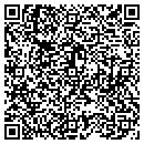 QR code with C B Schwaderer Inc contacts