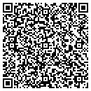 QR code with G & J Steel & Tubing contacts