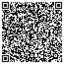 QR code with M & M Dental Studio Inc contacts