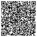 QR code with Gbc Inc contacts