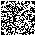 QR code with B P A contacts