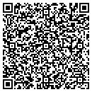 QR code with T & M Electric contacts