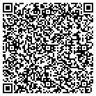 QR code with Hallandale Group Inc contacts