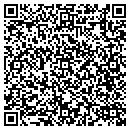 QR code with His & Hers Lounge contacts