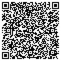 QR code with JRS Inc contacts