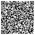QR code with W C I contacts