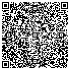 QR code with He Paid The Price Records Inc contacts