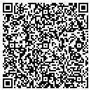 QR code with N I B R Records contacts