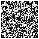 QR code with H P Distributors contacts