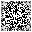 QR code with S Tiro Records Company contacts