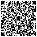 QR code with R & T Assoc Inc contacts