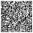 QR code with J & K Salon contacts