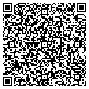 QR code with T-N-T Tree Service contacts