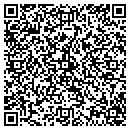 QR code with J W Doyle contacts