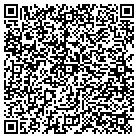 QR code with Advanced Dermatology-Cosmetic contacts