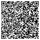 QR code with D V Diesel contacts