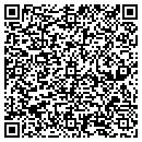 QR code with R & M Fabricators contacts