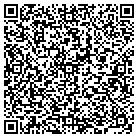 QR code with A A & Saba Consultants Inc contacts