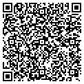 QR code with Abr Inc contacts