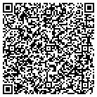 QR code with Heart Center Of The Palm Beach contacts