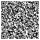 QR code with M & L Trading contacts