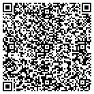 QR code with C R York Associates Inc contacts