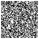 QR code with K J LA Pointe Co contacts