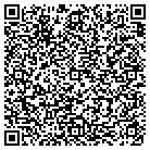 QR code with M & M Cleaning Services contacts