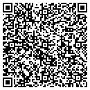 QR code with G T K Inc contacts