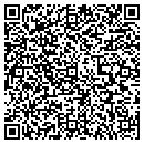 QR code with M T Files Inc contacts