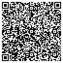QR code with I B F contacts
