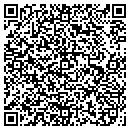 QR code with R & C Singletary contacts
