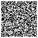 QR code with K M Brewer Realty contacts