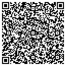 QR code with D & D Auto Salvage contacts