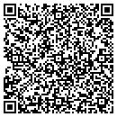 QR code with T T's Hair contacts