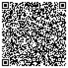 QR code with H & R Block Tax Service contacts