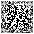QR code with M G Auctioneers & Broker's Inc contacts