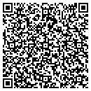 QR code with L A Boutique contacts